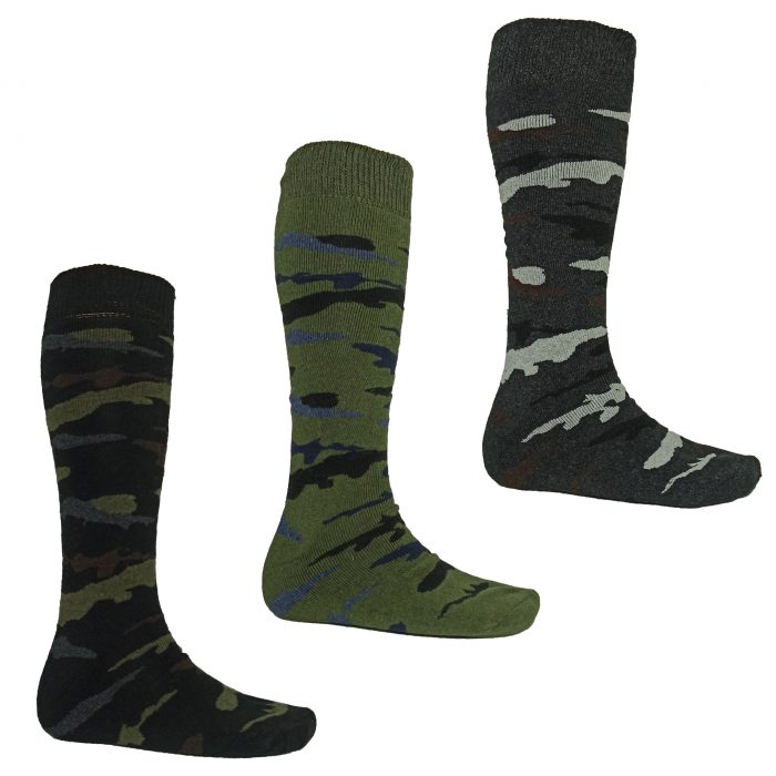 Esercito duge čarape