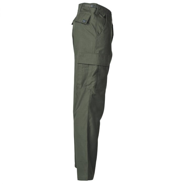 Pantalone kargo F-Type zelene - Image 2