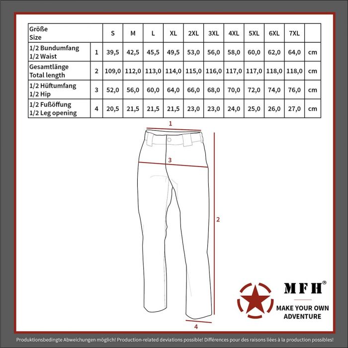 Pantalone kargo F-Type zelene - Image 4
