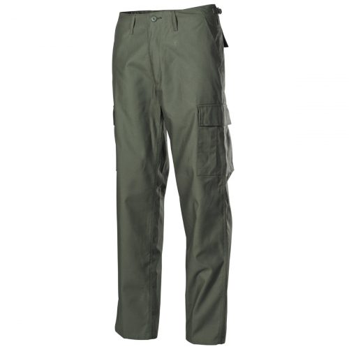 Pantalone kargo F-Type zelene