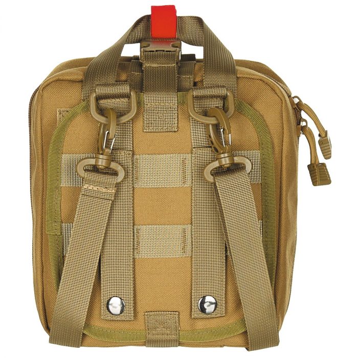 Torba za prvu pomoć MOLLE Tan - Image 3
