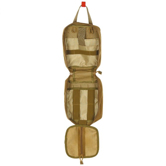 Torba za prvu pomoć MOLLE Tan - Image 4