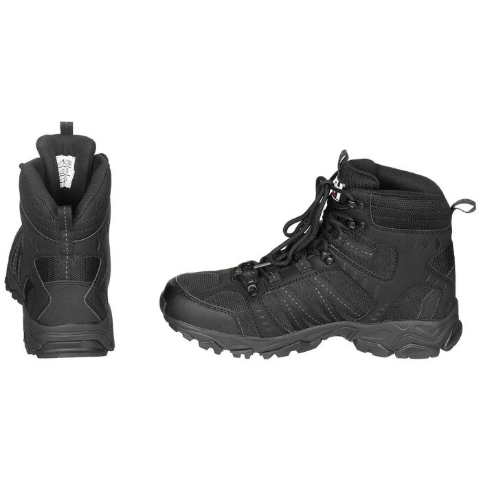 Borbene patike Tactical crne - Image 2