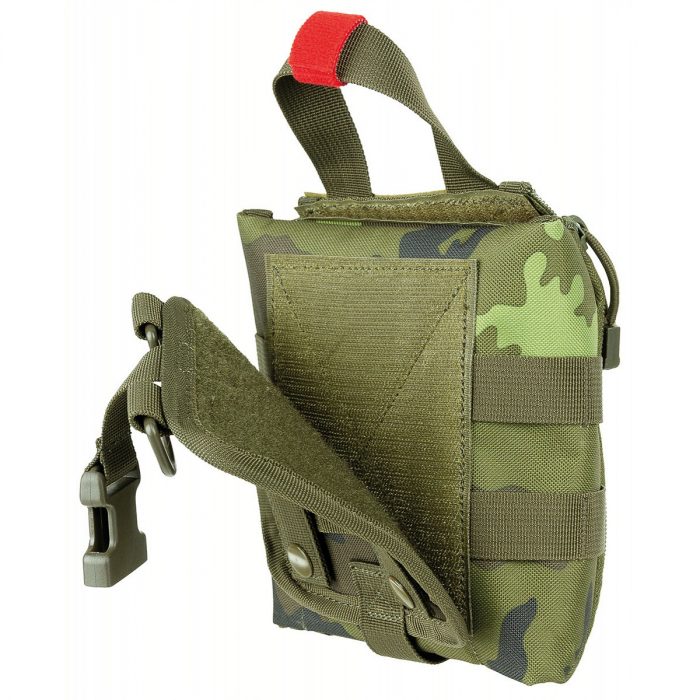 Torba za prvu pomoć MOLLE manja M 95 CZ - Image 2