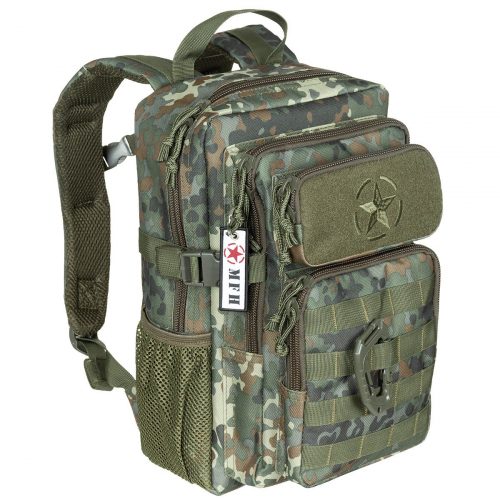 Ranac Youngster flecktarn