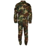 Uniforma Italijanski Woodland - Slika 3