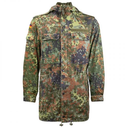 Parka Flecktarn