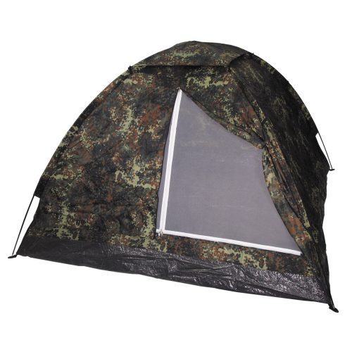 Šator Monodom za 3 osobe Flecktarn