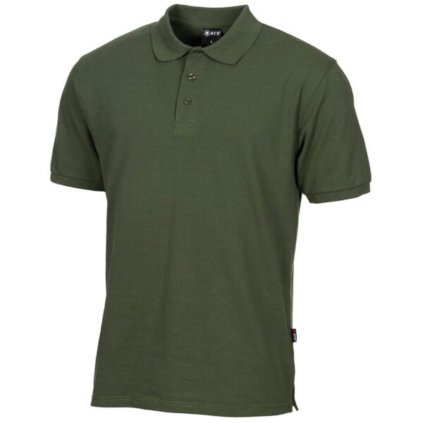 Polo majica zelena