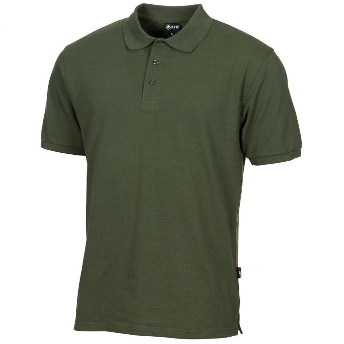 Polo majica zelena