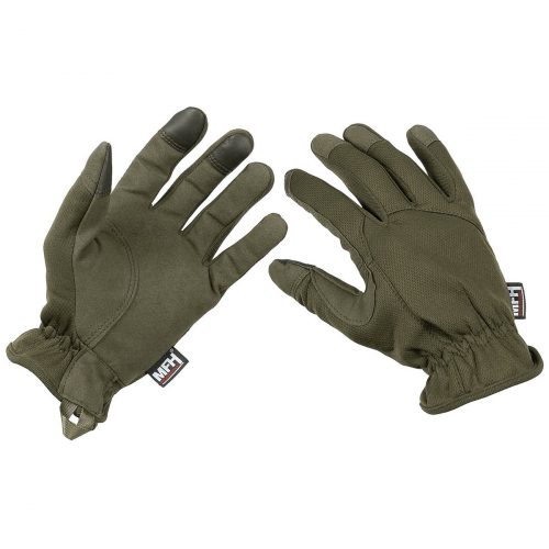 Rukavice Lightweight zelene