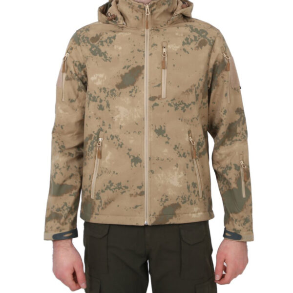 Jakna Softshell SS