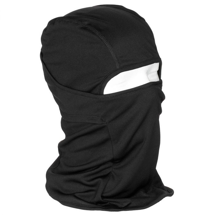 Balaklava Mission crna