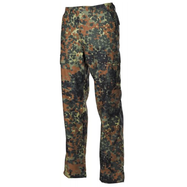 Pantalone kargo F-Type Flecktarn