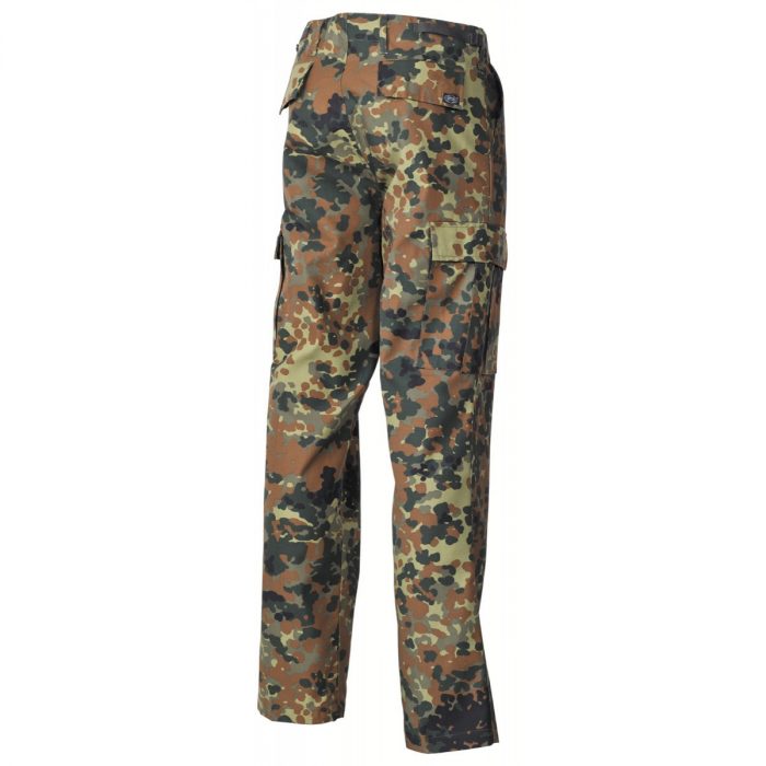 Pantalone kargo F-Type Flecktarn - Image 3