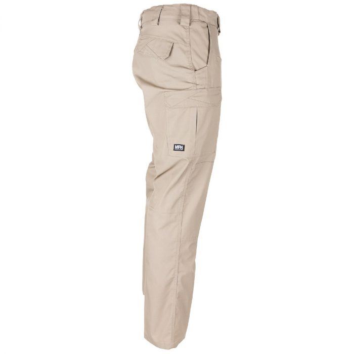 Taktičke pantalone Attack Teflon Rip Stop khaki - Image 2