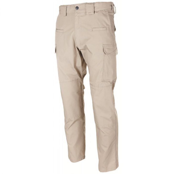 Taktičke pantalone Attack Teflon Rip Stop khaki