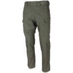 Taktičke pantalone Attack Teflon Rip Stop zelene
