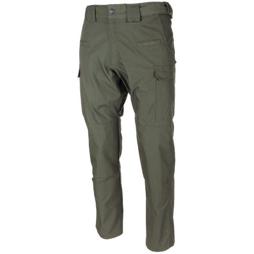 Taktičke pantalone Attack Teflon Rip Stop zelene