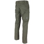 Taktičke pantalone Attack Teflon Rip Stop zelene - Slika 3