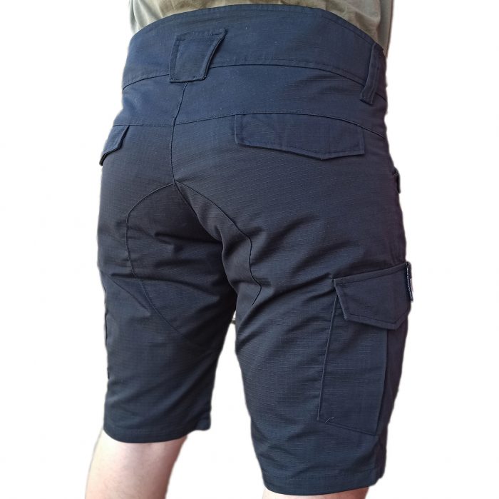 Taktičke bermude sa amblemom crne - Image 3