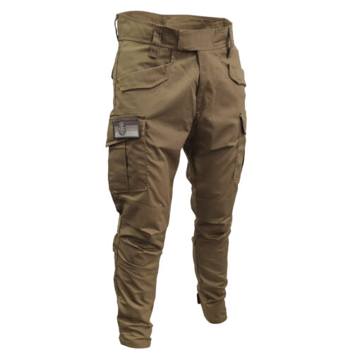 Taktičke pantalone sa amblemom Tan