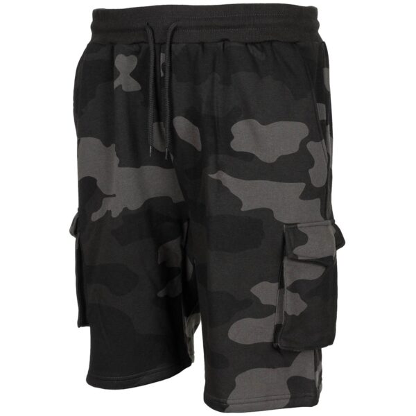 Šorts Jogger Dark camo