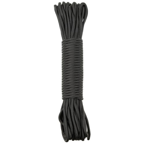 Parakord kanap 30m 5mm crni