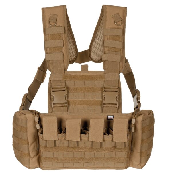 Chest Rig Tan