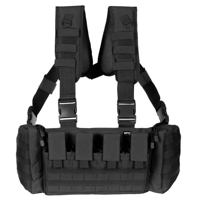Chest Rig crni - Image 2