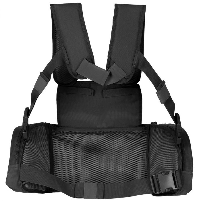 Chest Rig crni - Image 4