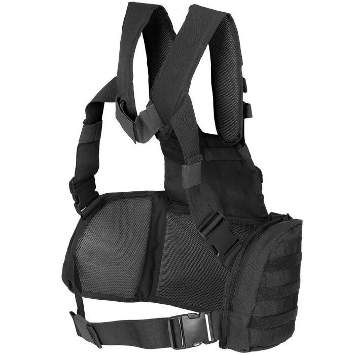 Chest Rig crni - Image 3