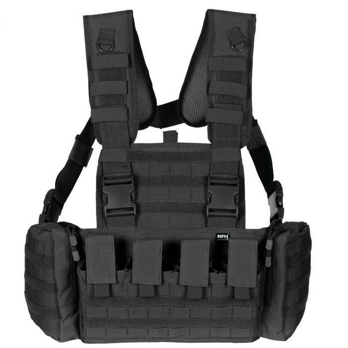 Chest Rig crni