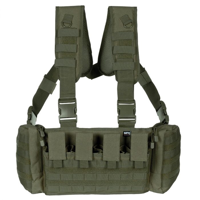 Chest Rig zeleni - Image 2