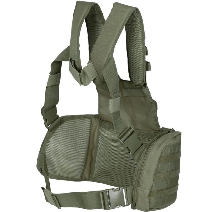 Chest Rig zeleni - Image 3