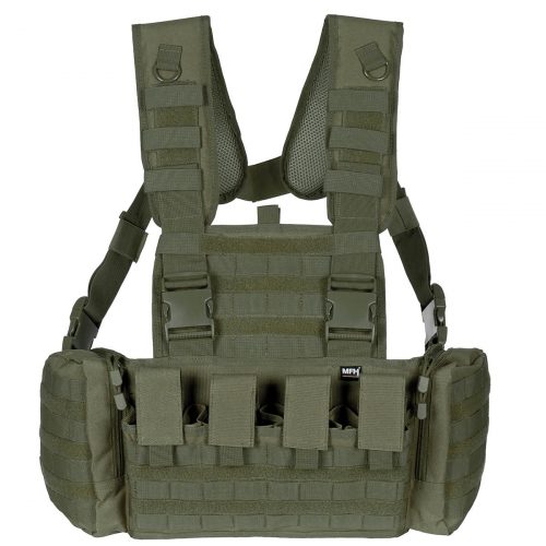 Chest Rig zeleni