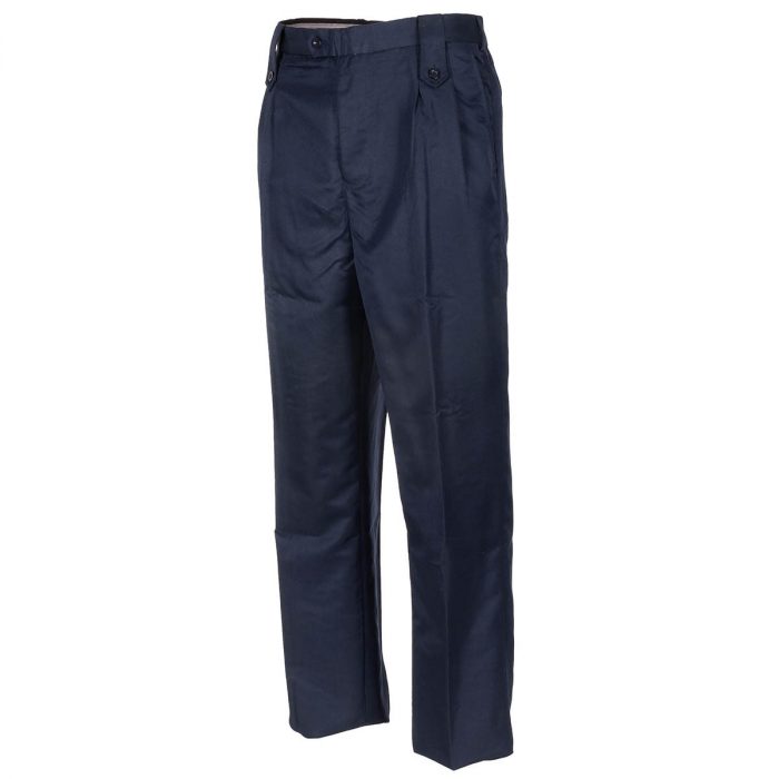 Svečane pantalone teget