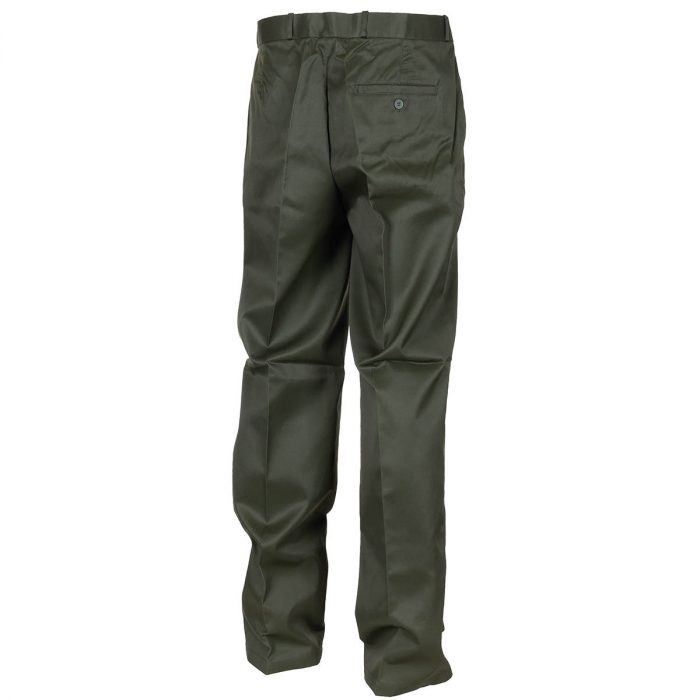 Svečane pantalone zelene - Image 2