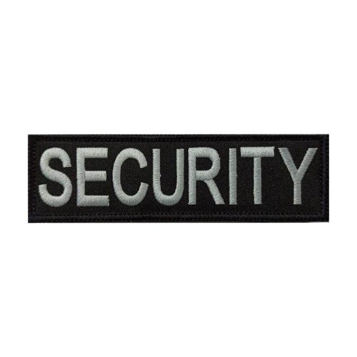Amblem Security 14 x 4