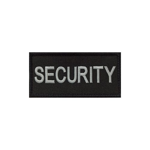 Amblem Security 11,5 x 5