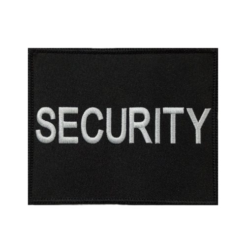 Amblem Security 14 x 11,5