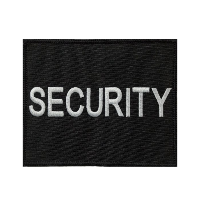 Amblem Security 14 x 11,5