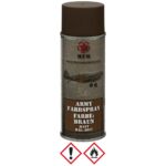 Kamuflžne boje - braon