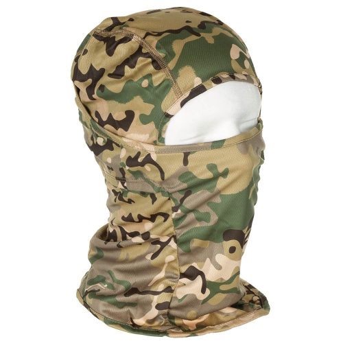Balaklava Mission Operation Camo