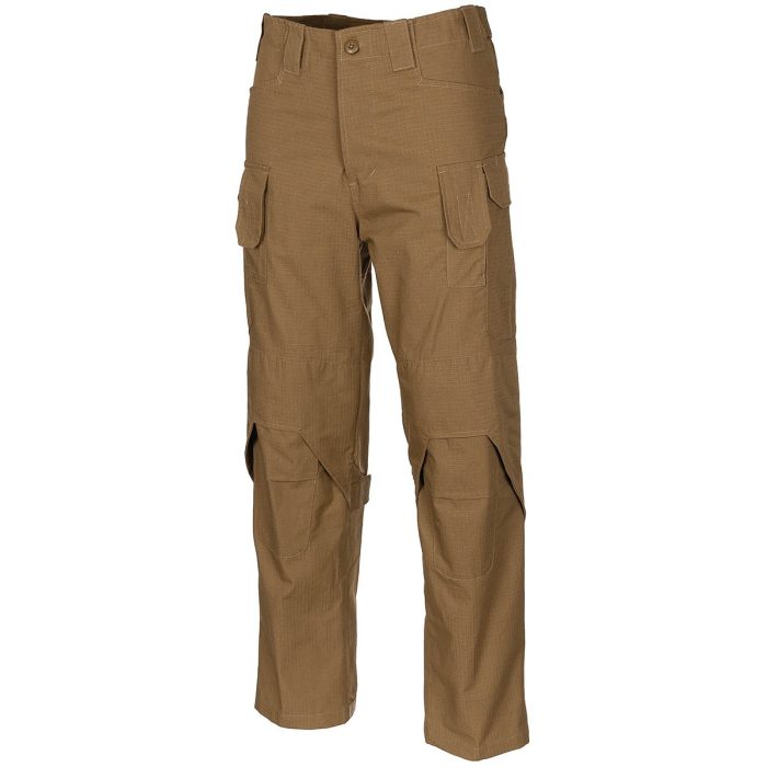 Pantalone Mission Coyote Tan