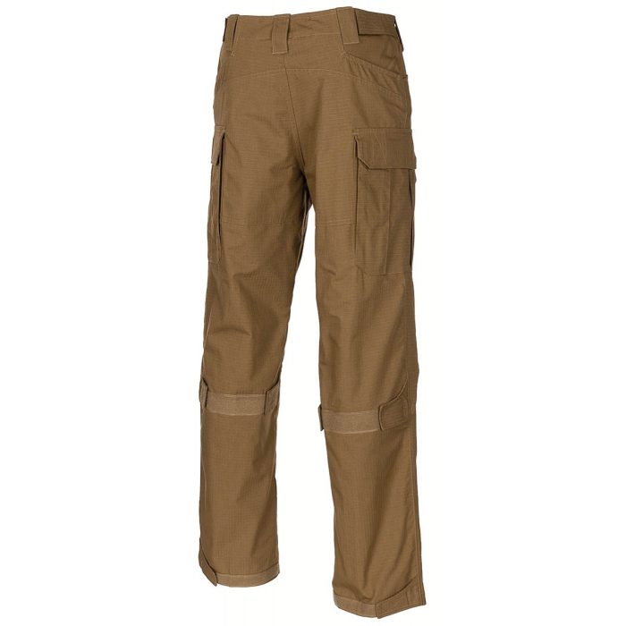 Pantalone Mission Coyote Tan - Image 3