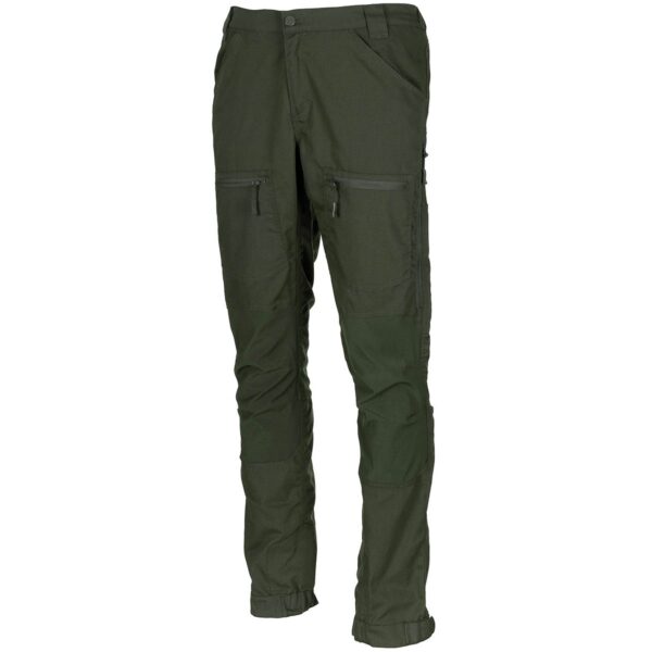 Pantalone Expedition zelene
