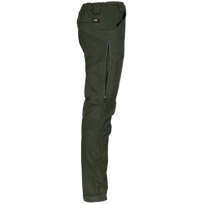 Pantalone Expedition zelene - Image 2