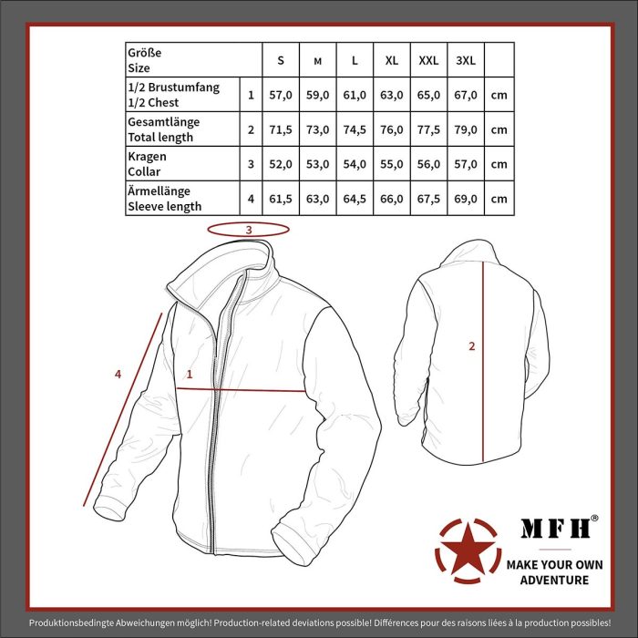 Flis duks Tactical - Image 4