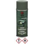 Kamuflažni sprej - NATO zeleni